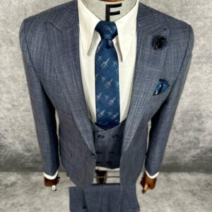 Terno Azul