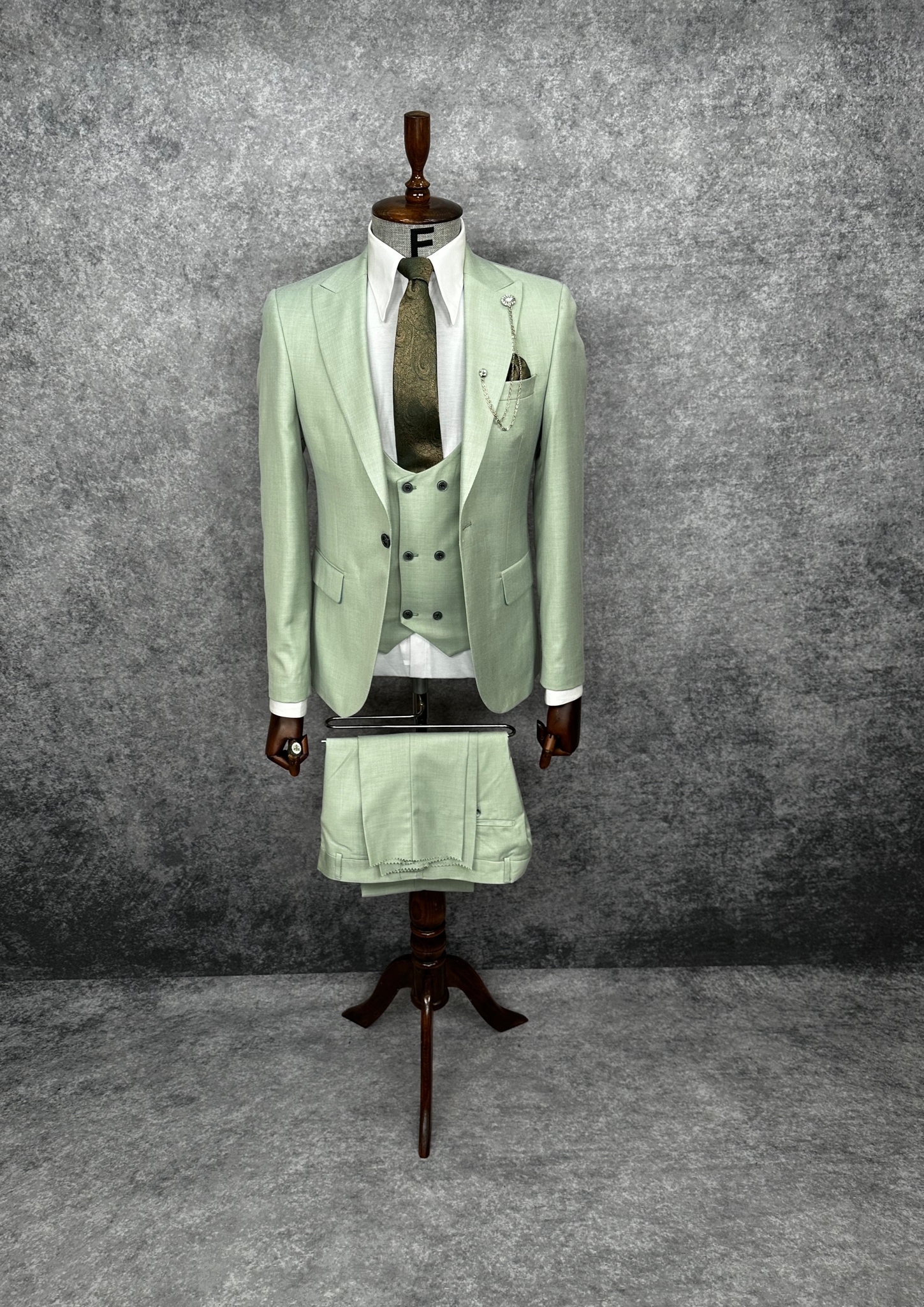 Terno Verde
