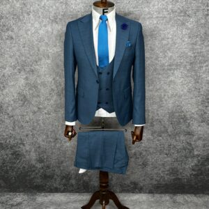 Terno Azul