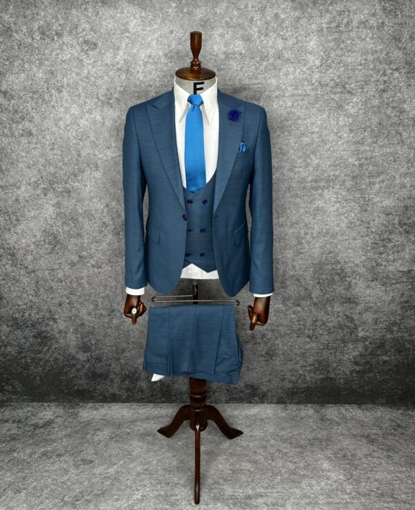 Terno Azul - Image 3