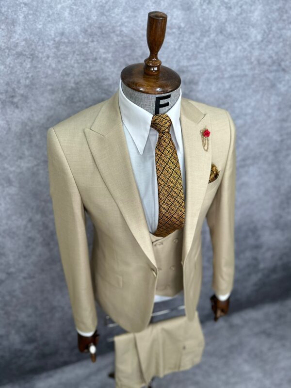 Terno Creme - Image 3