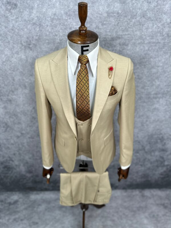 Terno Creme