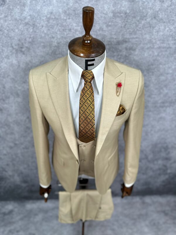 Terno Creme - Image 4
