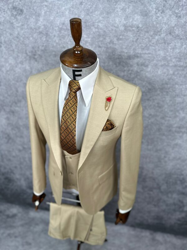 Terno Creme - Image 2