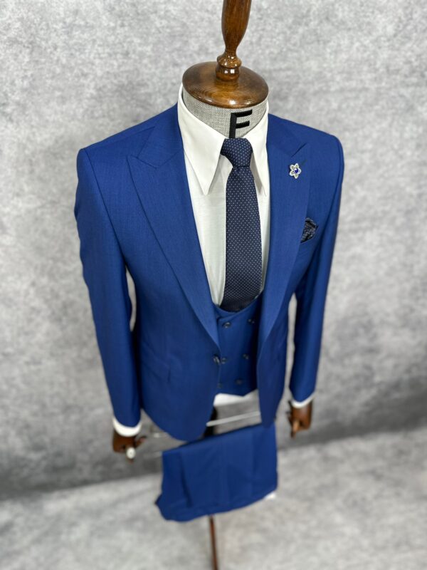 Terno Azul - Image 2