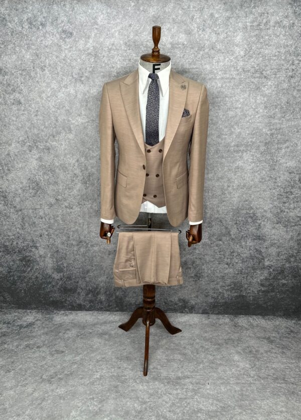 Terno Creme - Image 3