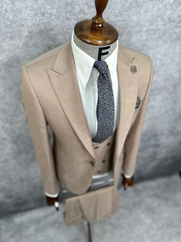 Terno Creme - Image 2