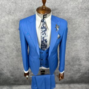 Terno Azul