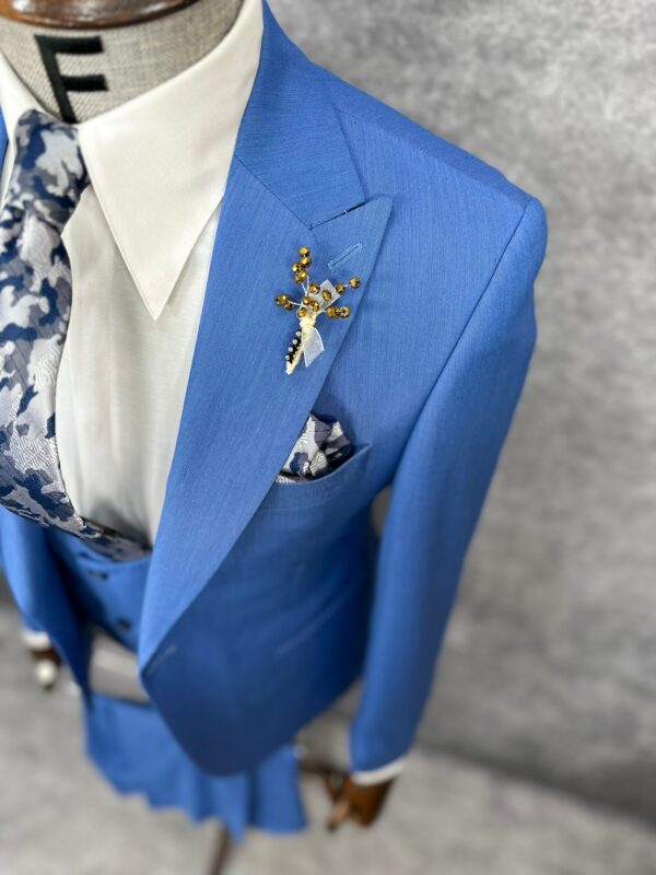 Terno Azul - Image 3