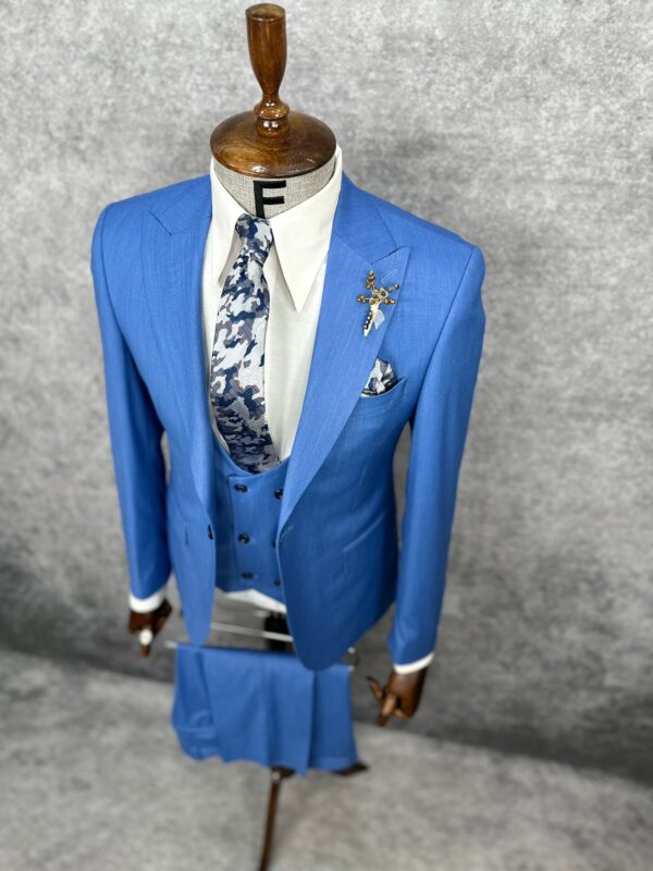 Terno Azul - Image 2