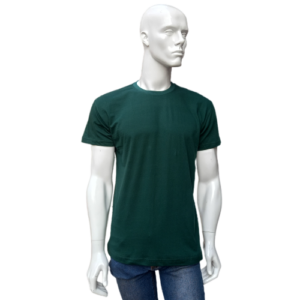 camiseta verde