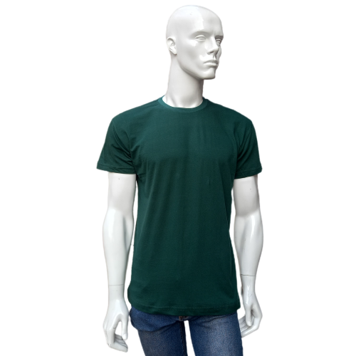 camiseta verde