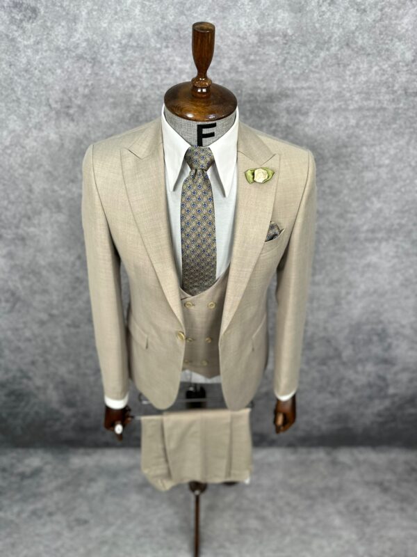 Terno Creme - Image 2