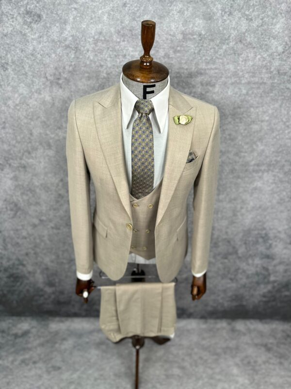 Terno Creme - Image 3