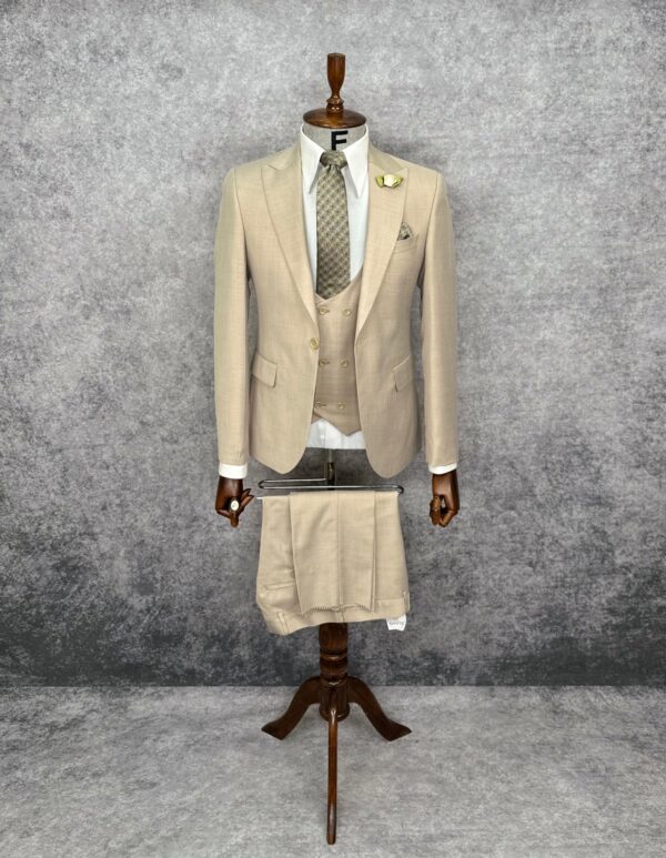 Terno Creme - Image 4