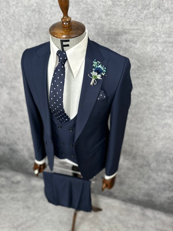 Terno Azul - Image 3