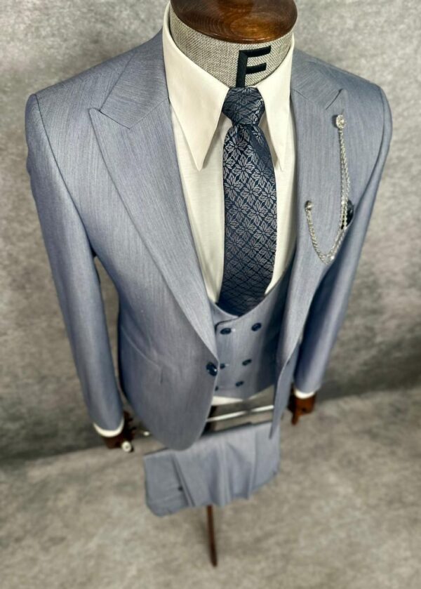 Terno Azul - Image 4