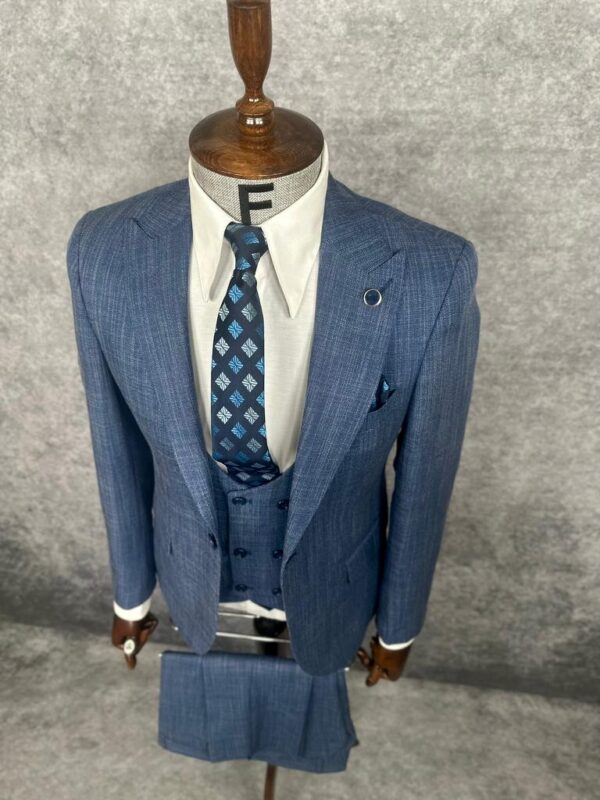 Terno Azul - Image 2